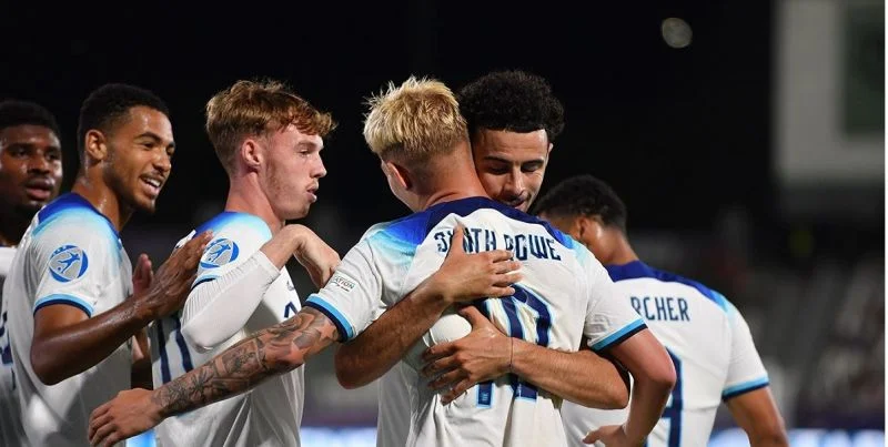 Азербайджан U21 - Англия U21 Азербайджан U21 - Англия U21