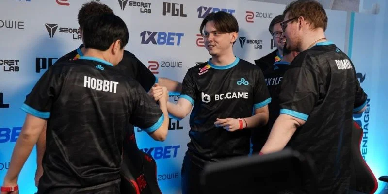 G2 Esports – Cloud9. Прогноз и ставки на матч CS2 (22 марта 2024 года) G2 Esports – Cloud9. Прогноз и ставки на матч CS2 (22 марта 2024 года)