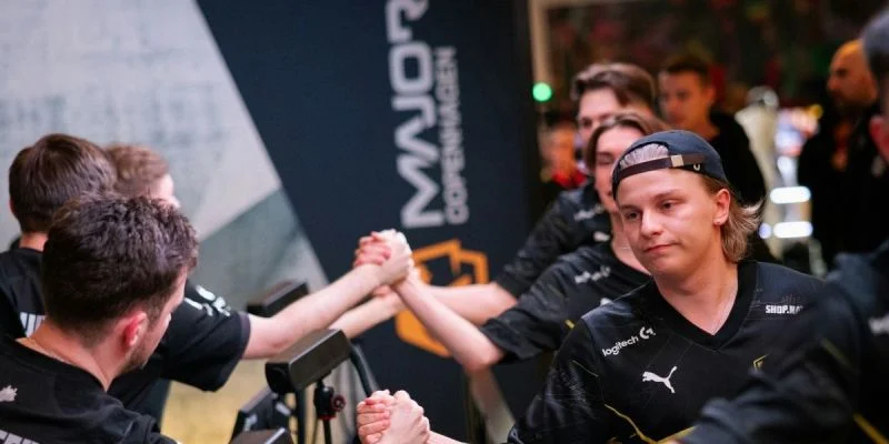 Cloud 9 - NaVi Cloud 9 - NaVi