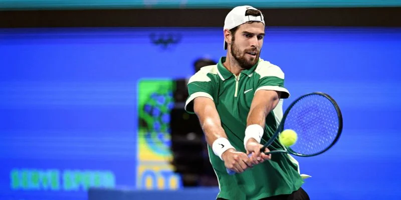 Дьере — Хачанов. Прогноз и ставки на матч ATP Майами (24 марта 2024 года)
Дьере — Хачанов. Прогноз и ставки на матч ATP Майами (24 марта 2024 года)