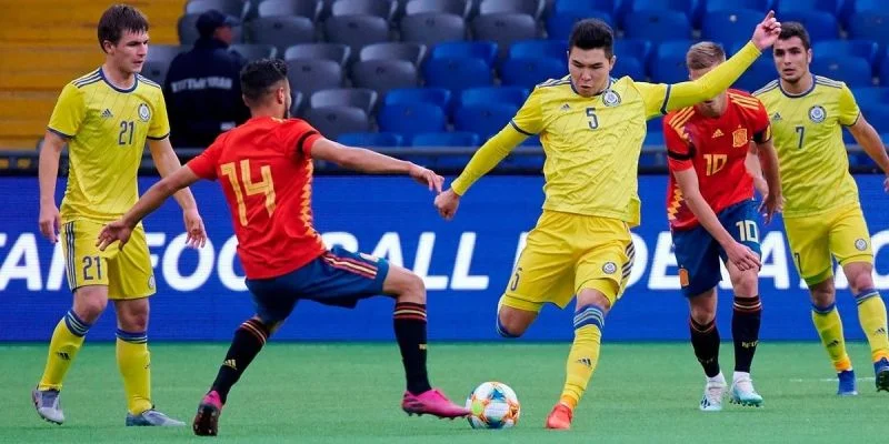 Казахстан U21 - Венгрия U21 Казахстан U21 - Венгрия U21