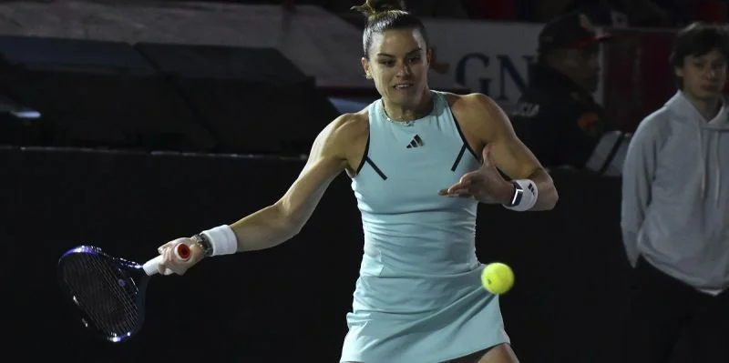 Мария Саккари – Елена Рыбакина. Прогноз и ставки на матч WTA Майами (27 марта 2024 года) Мария Саккари – Елена Рыбакина. Прогноз и ставки на матч WTA Майами (27 марта 2024 года)