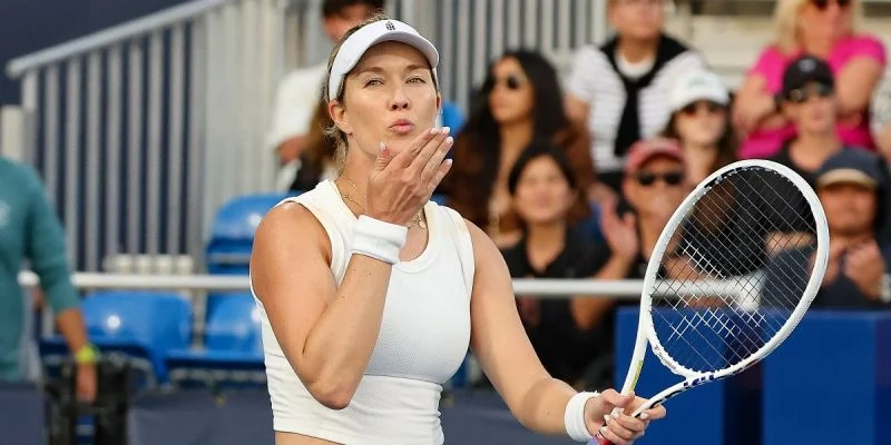 Каролин Гарсия – Даниэлле Коллинз. Прогноз и ставки на матч WTA Майами (27 марта 2024 года) Каролин Гарсия – Даниэлле Коллинз. Прогноз и ставки на матч WTA Майами (27 марта 2024 года)