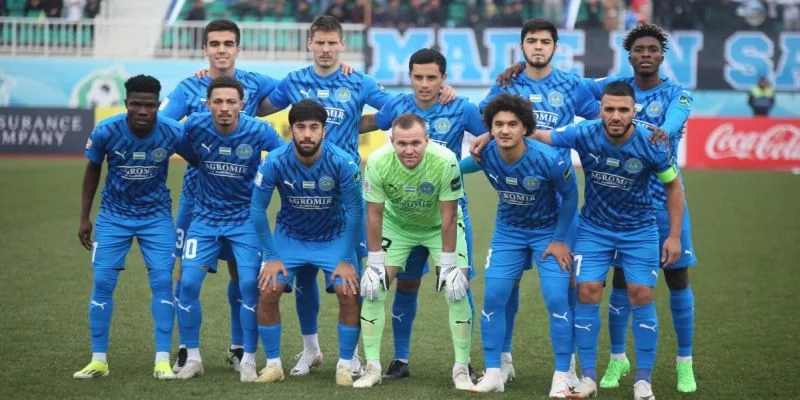 Динамо Самарканд - Металлруг Бекабад Динамо Самарканд - Металлруг Бекабад