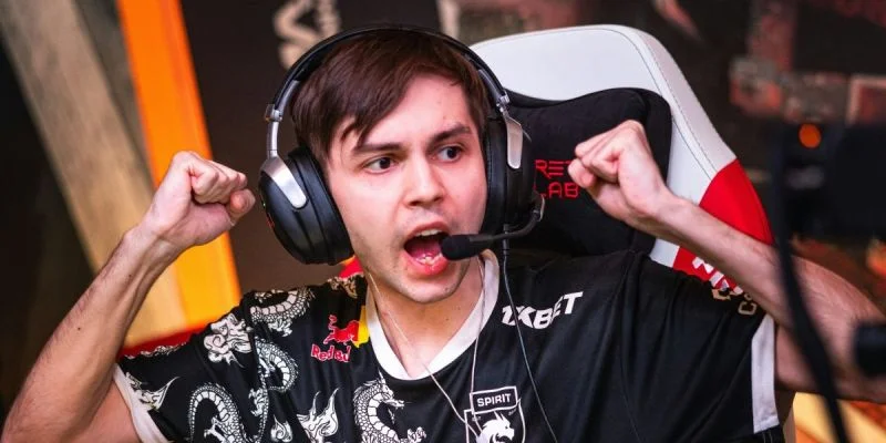 Team Spirit - FaZe Clan Team Spirit - FaZe Clan