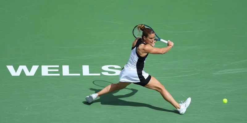 Виктория Томова – Мария Саккари. Прогноз и ставки на матч WTA Чарлстон (2 апреля 2024 года)