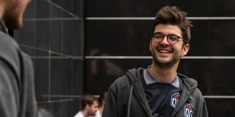 Team Heroic - OG Team Heroic - OG