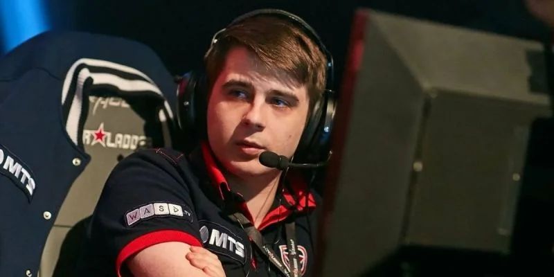 Virtus.Pro - Blacklist International
