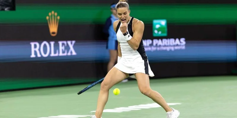 Вероника Кудерметова – Мария Саккари. Прогноз и ставки на матч WTA Чарлстон (5 апреля 2024 года) Вероника Кудерметова – Мария Саккари. Прогноз и ставки на матч WTA Чарлстон (5 апреля 2024 года)