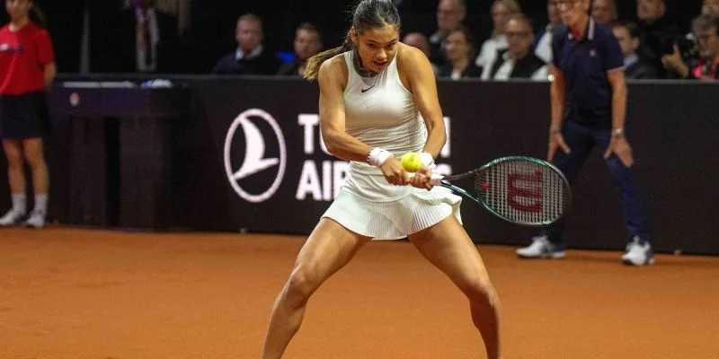 Эмма Радукану – Линда Носкова. Прогноз и ставки на матч WTA Штутгарт (18 апреля 2024 года)