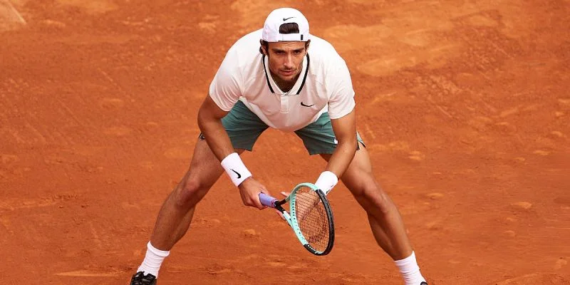 Музетти — Сейбот Уайлд. Прогноз и ставки на матч ATP Мадрид (26 апреля 2024 года)
