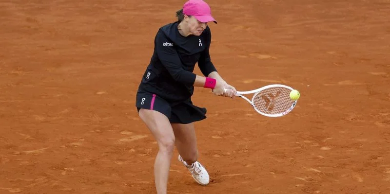 Ига Швентек – Сорана Кырстя. Прогноз и ставки на матч WTA Мадрид (27 апреля 2024 года) Ига Швентек – Сорана Кырстя. Прогноз и ставки на матч WTA Мадрид (27 апреля 2024 года)