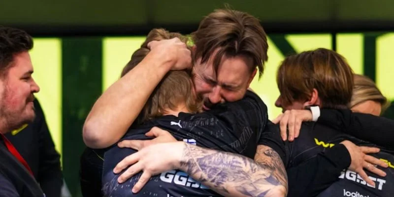 compLexity Gaming - NaVi compLexity Gaming - NaVi