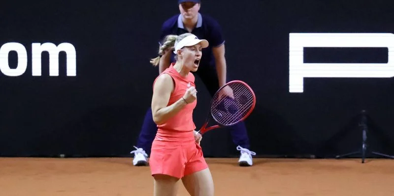 Лорен Дэвис – Анжелик Кербер. Прогноз и ставки на матч WTA Рим (7 мая 2024 года) Лорен Дэвис – Анжелик Кербер. Прогноз и ставки на матч WTA Рим (7 мая 2024 года)