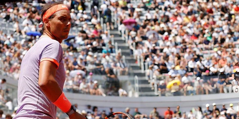 Гуркач — Надаль. Прогноз и ставки на матч ATP Рим (11 мая 2024 года)
Гуркач — Надаль. Прогноз и ставки на матч ATP Рим (11 мая 2024 года)