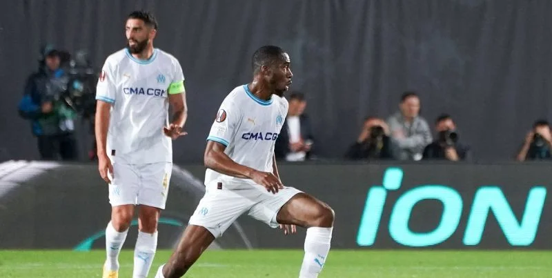 Марсель - Лорьян Марсель - Лорьян
