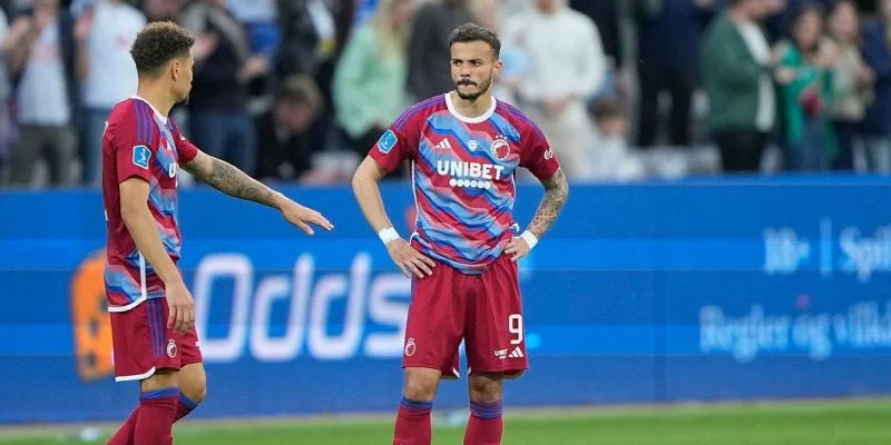 Копенгаген — Норшелланд. Прогноз и ставки на матч чемпионата Дании (26 мая 2024 года)