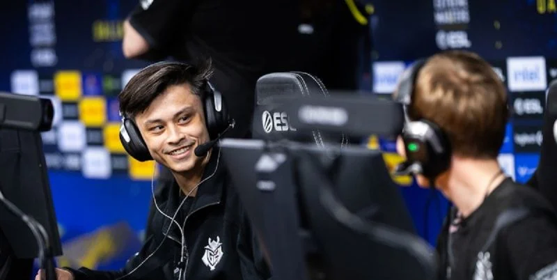 9z — G2. Прогноз и ставки на матч CS:GO (2 июня 2024 года) 9z — G2. Прогноз и ставки на матч CS:GO (2 июня 2024 года)