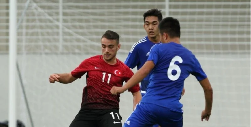 Турция (до19) - Молдова U19 Турция (до19) - Молдова U19