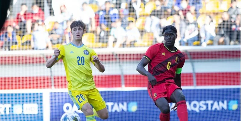 Марокко U23 - Бельгия U21