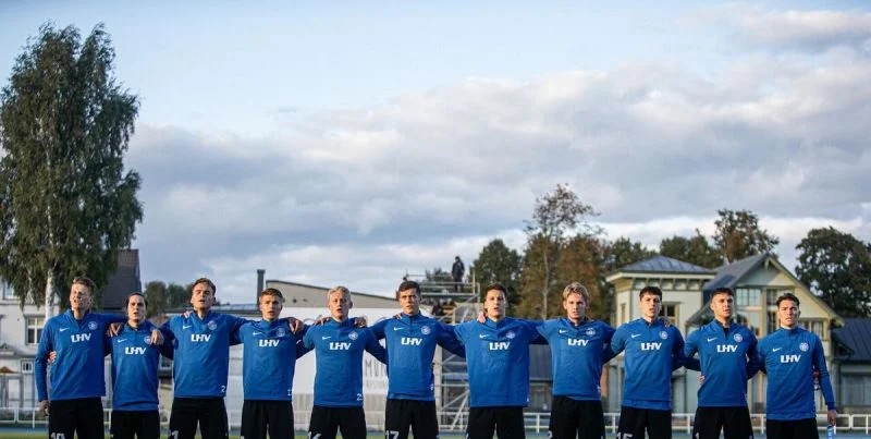 Эстония U21 - Финляндия U21