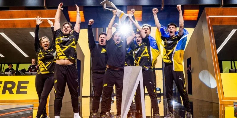 Natus Vincere — Astralis. Прогноз и ставки на матч CS:GO (12 июня 2024 года) Natus Vincere — Astralis. Прогноз и ставки на матч CS:GO (12 июня 2024 года)