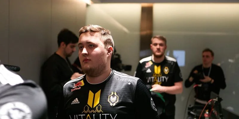 Team Vitality - Virtus.pro Team Vitality - Virtus.pro