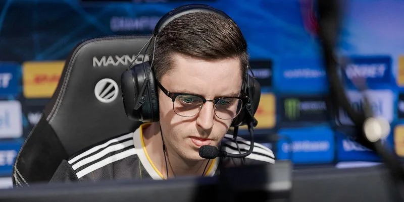 Team Spirit - Team Vitality Team Spirit - Team Vitality