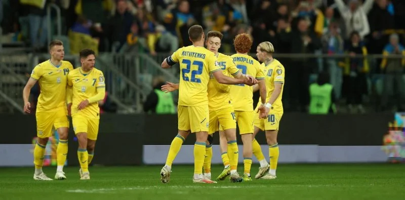 Румыния - Украина