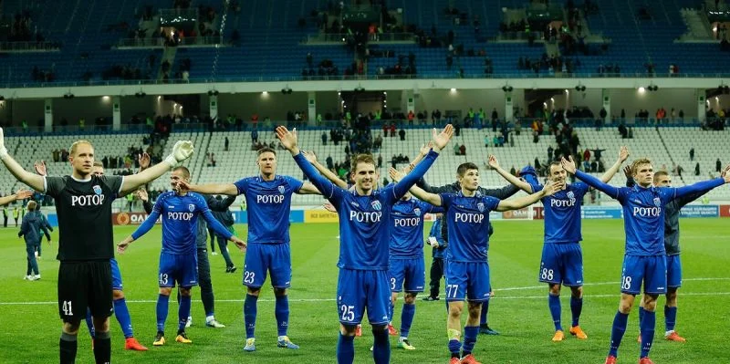 Ротор - Сибирь Ротор - Сибирь