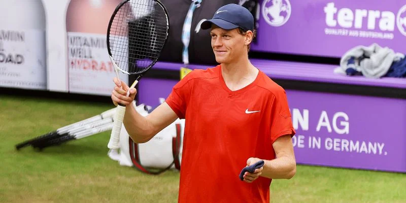 Синнер — Чжан. Прогноз и ставки на матч ATP Халле (22 июня 2024 года)
Синнер — Чжан. Прогноз и ставки на матч ATP Халле (22 июня 2024 года)