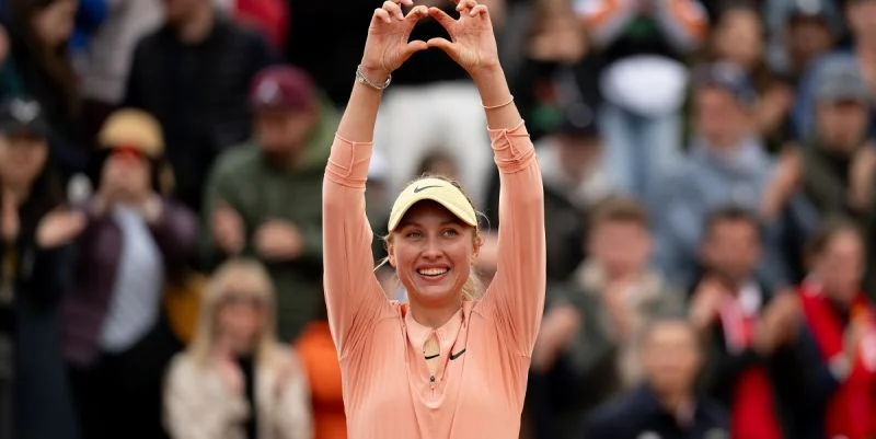 Айла Томлянович – Анастасия Потапова. Прогноз и ставки на матч WTA Бирмингем (22 июня 2024 года) Айла Томлянович – Анастасия Потапова. Прогноз и ставки на матч WTA Бирмингем (22 июня 2024 года)