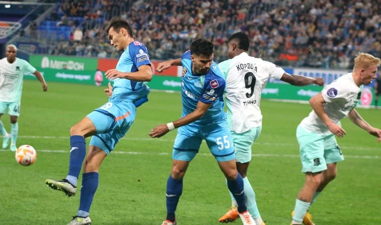 Зенит - Краснодар Зенит - Краснодар