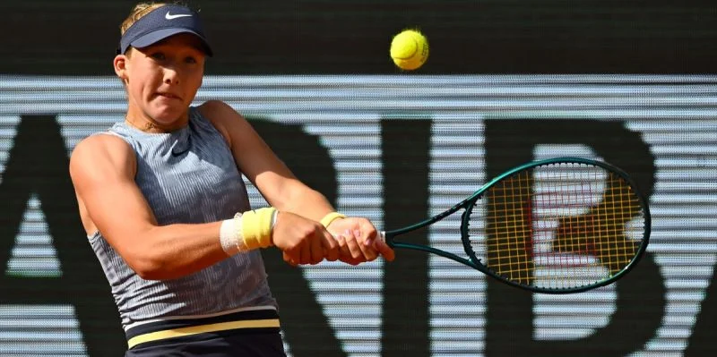 Мирра Андреева – Александра Соснович. Прогноз и ставки на матч WTA Яссы (23 июля 2024 года) Мирра Андреева – Александра Соснович. Прогноз и ставки на матч WTA Яссы (23 июля 2024 года)