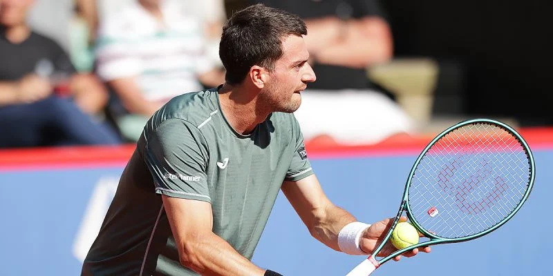 Мартинес — Нагал. Прогноз и ставки на матч ATP Кицбюэль (24 июля 2024 года)
Мартинес — Нагал. Прогноз и ставки на матч ATP Кицбюэль (24 июля 2024 года)
