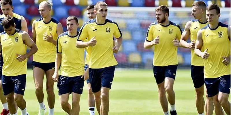 Ирак (до23) - Украина U23