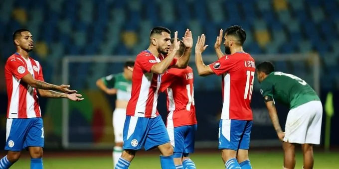 Израиль U23 - Парагвай (23) Израиль U23 - Парагвай (23)