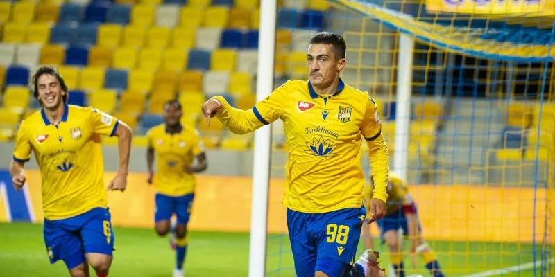 Дунайска Стреда – Зира. Прогноз и ставки на матч Лиги Конференций (1 августа 2024 года) Дунайска Стреда – Зира. Прогноз и ставки на матч Лиги Конференций (1 августа 2024 года)