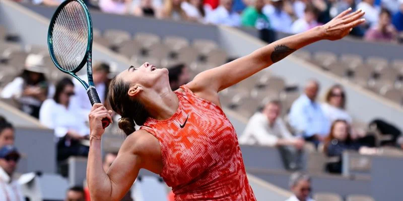 Арина Соболенко - Мари Бузкова Арина Соболенко - Мари Бузкова