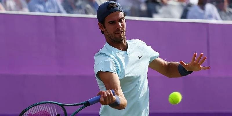 Диалло — Хачанов. Прогноз и ставки на матч ATP Монреаль (6 августа 2024 года)
Диалло — Хачанов. Прогноз и ставки на матч ATP Монреаль (6 августа 2024 года)