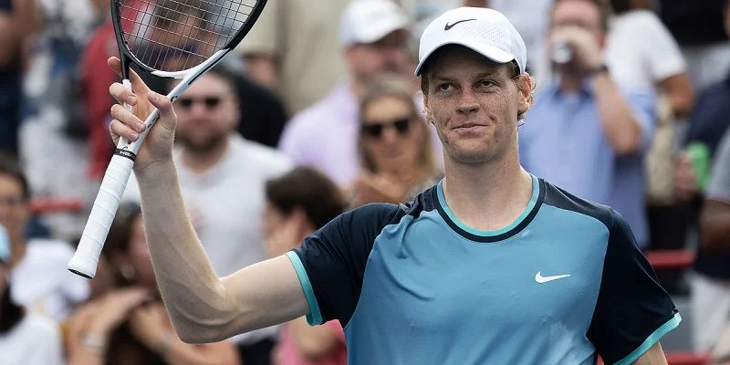 Синнер — Табило. Прогноз и ставки на матч ATP Монреаль (9 августа 2024 года)
Синнер — Табило. Прогноз и ставки на матч ATP Монреаль (9 августа 2024 года)
