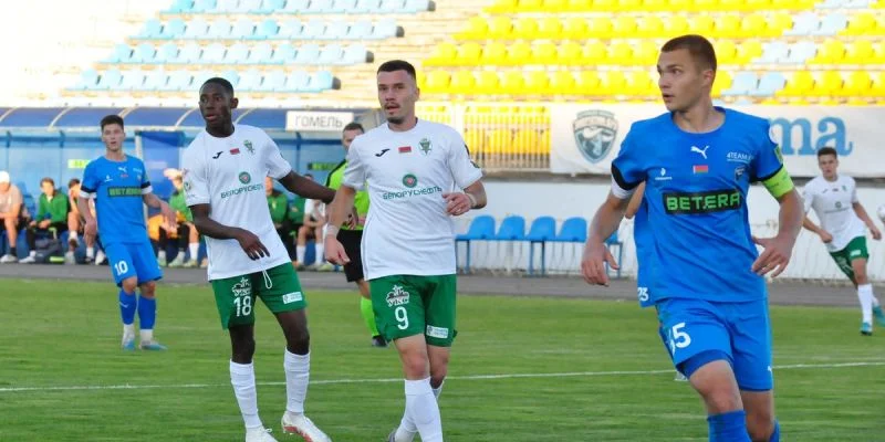 Гомель – БАТЭ. Прогноз и ставки на матч чемпионата Беларуси (18 августа 2024 года) Гомель – БАТЭ. Прогноз и ставки на матч чемпионата Беларуси (18 августа 2024 года)