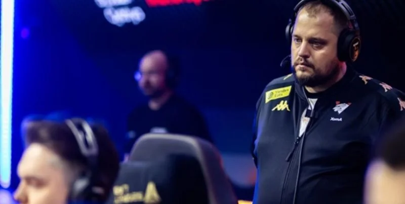 Virtus.pro - Zero Tenacity Virtus.pro - Zero Tenacity
