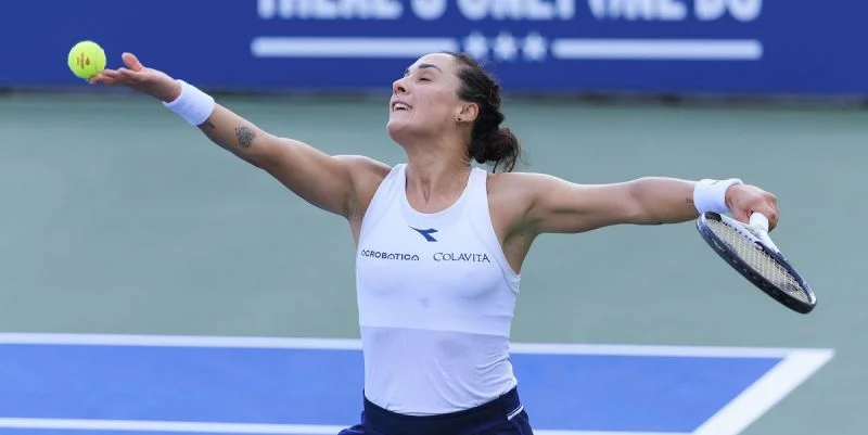 Валерия Савиных – Мартина Тревизан. Прогноз и ставки на матч WTA Гвадалахара (3 сентября 2024 года) Валерия Савиных – Мартина Тревизан. Прогноз и ставки на матч WTA Гвадалахара (3 сентября 2024 года)