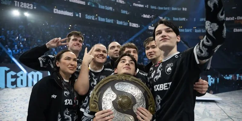 Spirit — beastcoast. Прогноз и ставки на матч Dota 2 (4 сентября 2024 года) Spirit — beastcoast. Прогноз и ставки на матч Dota 2 (4 сентября 2024 года)