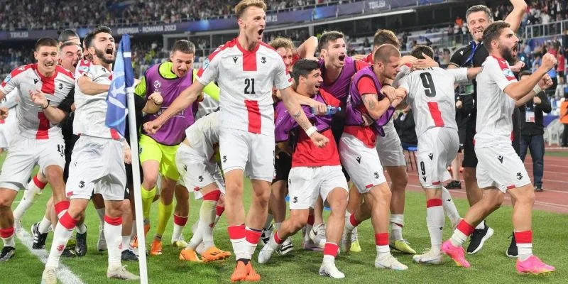Грузия U21 – Молдова U21. Прогноз и ставки на матч чемпионата Европы до 21 года (5 сентября 2024 года) Грузия U21 – Молдова U21. Прогноз и ставки на матч чемпионата Европы до 21 года (5 сентября 2024 года)