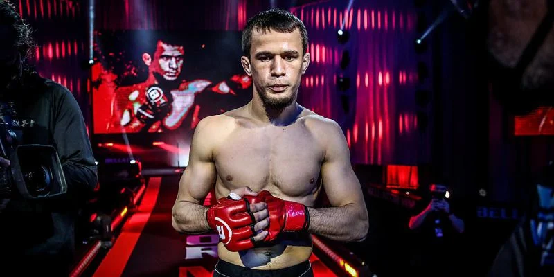 Усман Нурмагомедов - Александр Шаблий Усман Нурмагомедов - Александр Шаблий