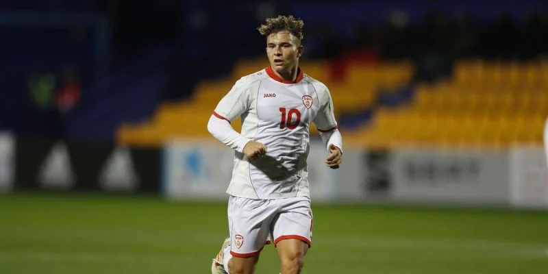 Гибралтар U21 - Северная Македония U21 Гибралтар U21 - Северная Македония U21