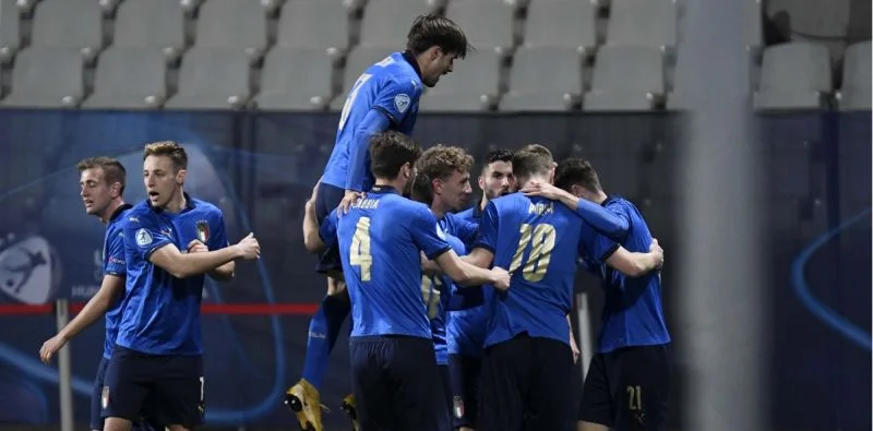 Норвегия U21 - Италия U21 Норвегия U21 - Италия U21