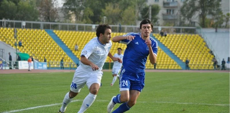 Тараз — Каспий. Прогноз (кфю. 3.10) и ставки на матч чемпионата Казахстана (12 сентября 2024 года)
Тараз — Каспий. Прогноз (кфю. 3.10) и ставки на матч чемпионата Казахстана (12 сентября 2024 года)